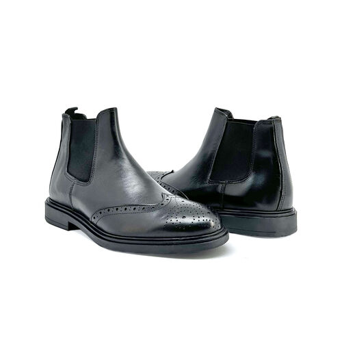 Duca di Morrone Graziano - Leather Black