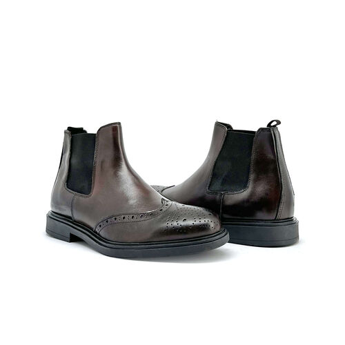 Duca di Morrone Graziano - Leather Brown