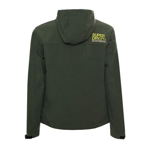 Superdry X073 M5011824A-1IP Green