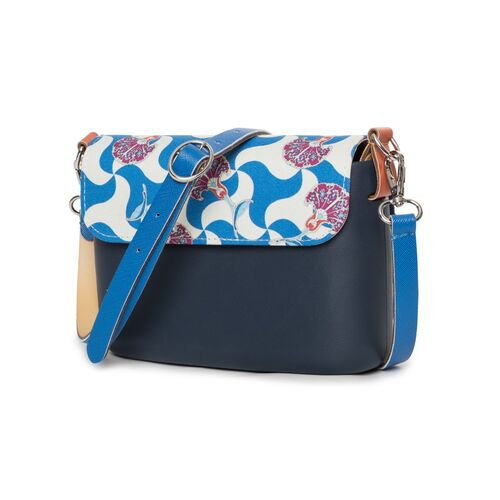 Obag X073 MIS06-119SY 017 Blue