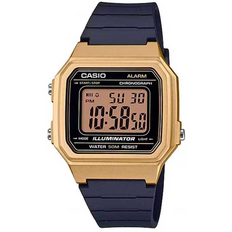 Casio X093 W-217HM-9A White