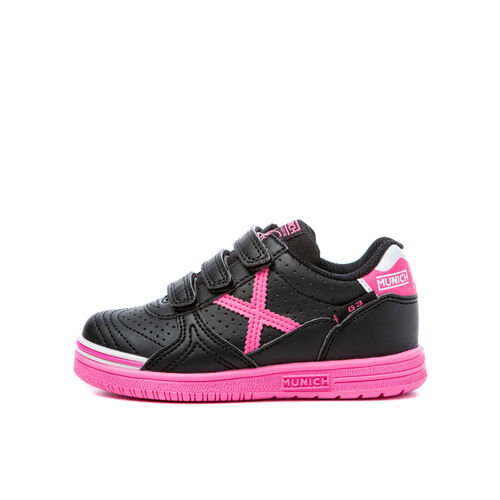 MUNICH G3 KID PROFIT VELCRO® 1014 - T30