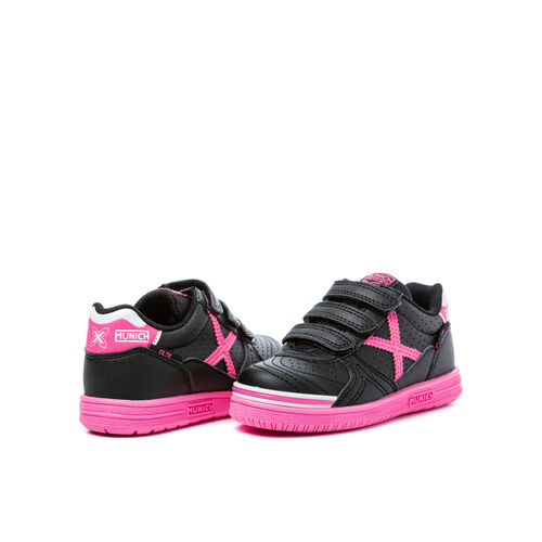 MUNICH G3 KID PROFIT VELCRO® 1014 - T30