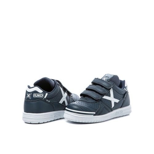 MUNICH G3 KID PROFIT VELCRO® 1044 - T26