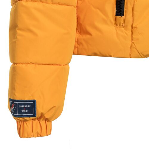 Superdry X073 M5011827A-1LE Yellow