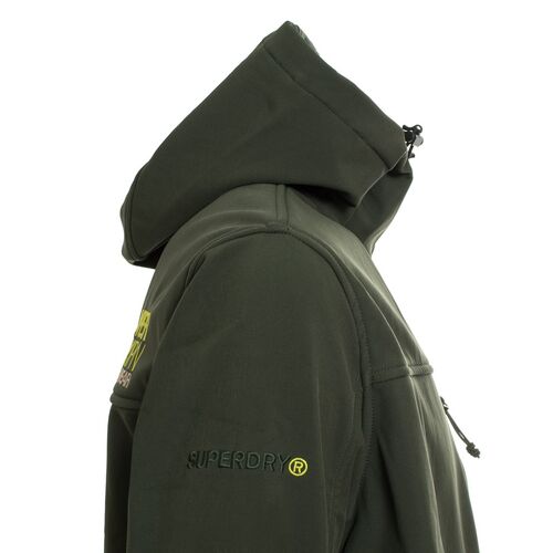 Superdry X073 M5011824A-1IP Green