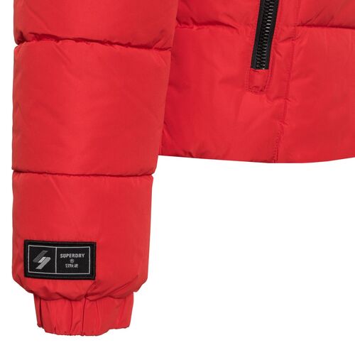 Superdry X073 M5011827A-60I Red
