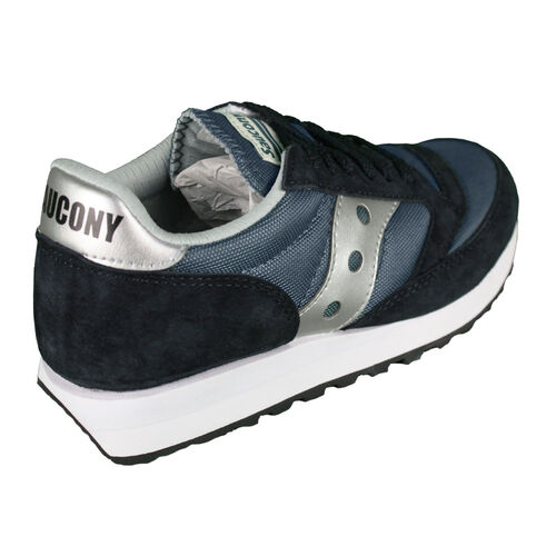 Saucony JAZZ 81 S70539-1 Navy/Silver 41 EU