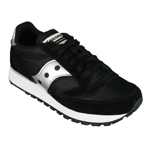 Saucony JAZZ 81 S70539-2 Black/Silver 44 EU