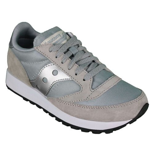 Saucony JAZZ 81 S70539-3 Grey/Silver 42 EU