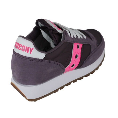 Saucony JAZZ ORIGINAL VINTAGE S60368-162 Ephemera/Pink 35.5 EU