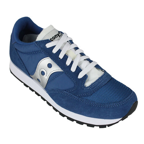 Saucony JAZZ ORIGINAL VINTAGE S70368-146 Blue/White/Silver 37 EU