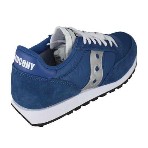 Saucony JAZZ ORIGINAL VINTAGE S70368-146 Blue/White/Silver 37 EU