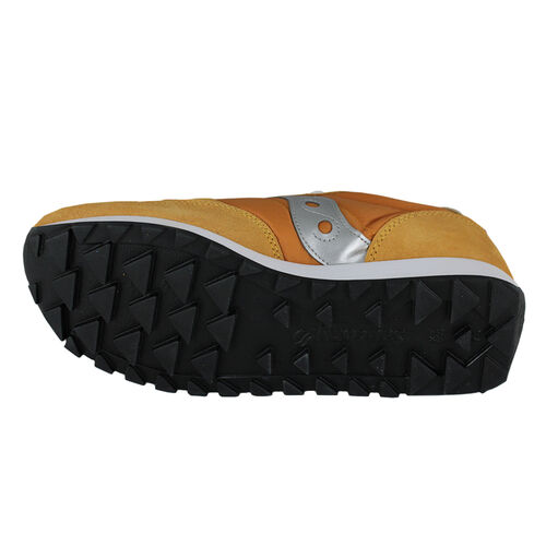 Saucony JAZZ ORIGINAL VINTAGE S70368-149 Yellow/White/Silver 45 EU