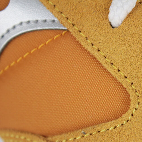 Saucony JAZZ ORIGINAL VINTAGE S70368-149 Yellow/White/Silver 45 EU