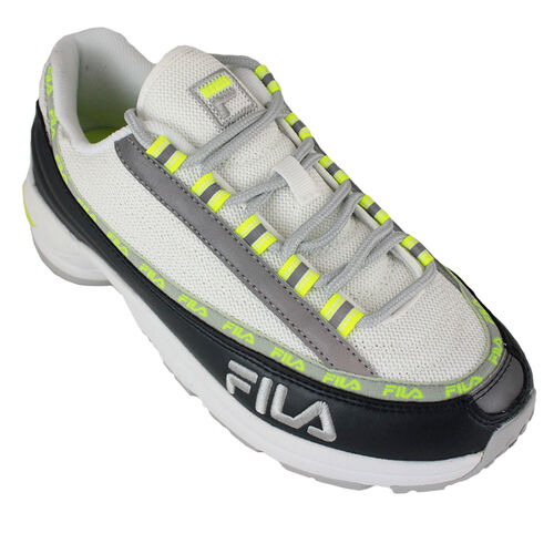 FILA DSTR97 NAVY/MARSHMALLOW Gris 40