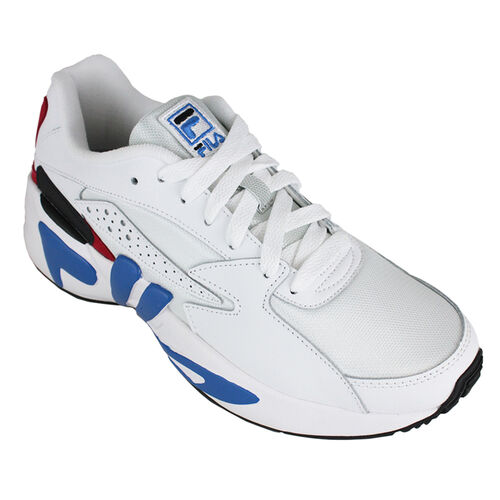 FILA MINDBLOWER WHITE/ELECTRIC BLUE Blanco 44