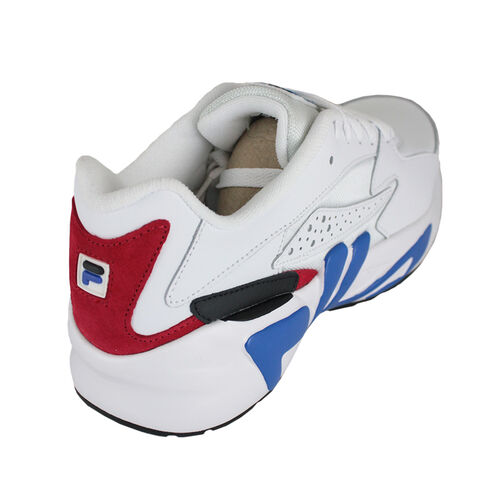 FILA MINDBLOWER WHITE/ELECTRIC BLUE Blanco 44