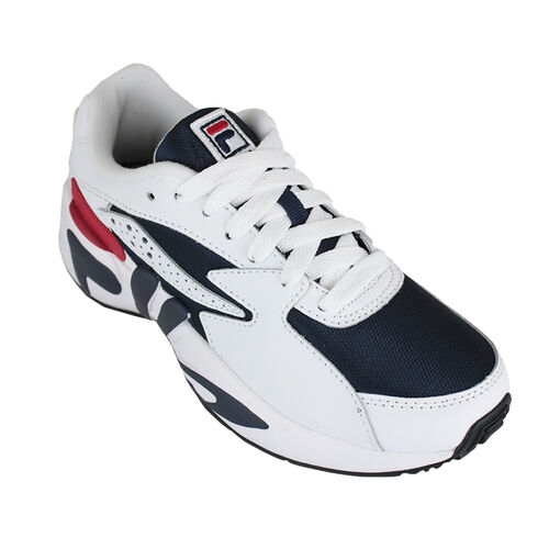 FILA MINDBLOWER WMN WHITE/NAVY/RED Azul Marino 36