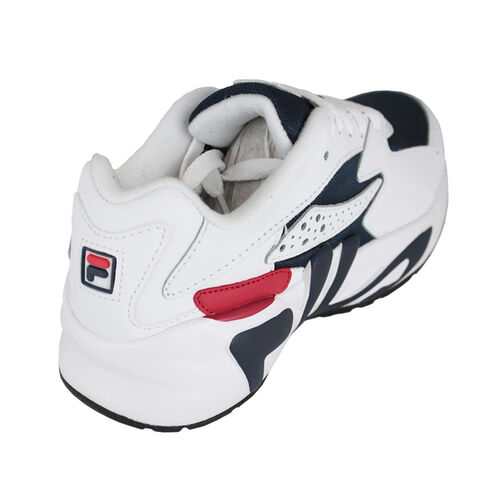 FILA MINDBLOWER WMN WHITE/NAVY/RED Azul Marino 36