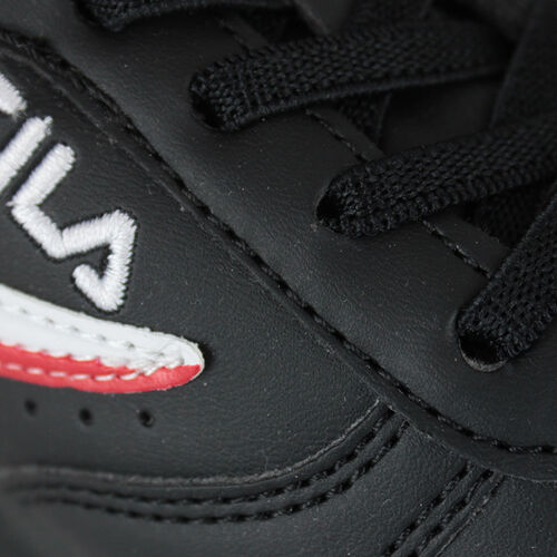 FILA ORBIT LOW KIDS BLACK Negro 29