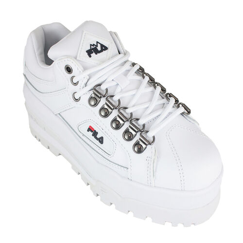 FILA TRAILBLAZER WEDGE WMN WHITE