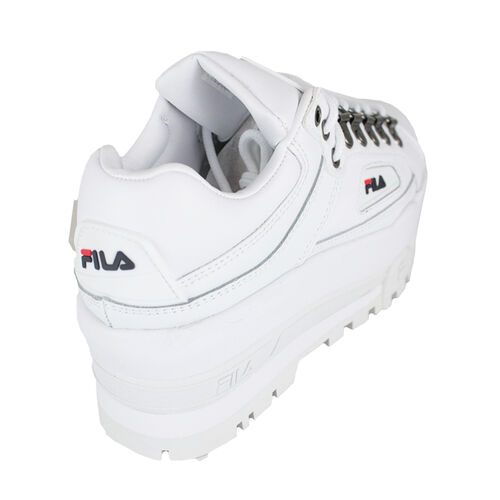 FILA TRAILBLAZER WEDGE WMN WHITE