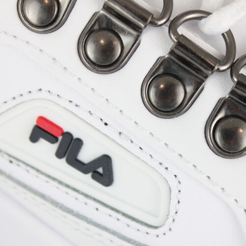 FILA TRAILBLAZER WEDGE WMN WHITE