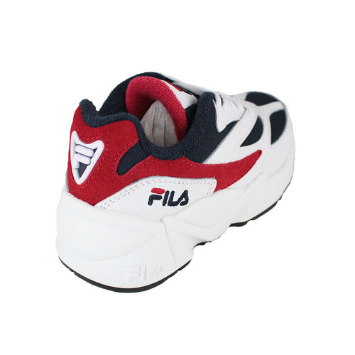 FILA V94M JR WHITE/NAVY/RED Blanco 28