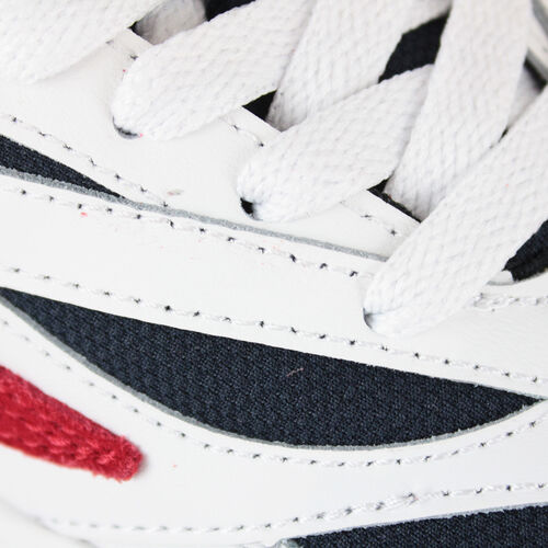 FILA V94M JR WHITE/NAVY/RED Blanco 28