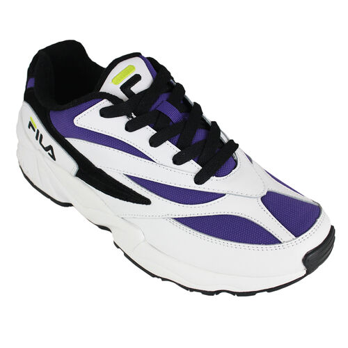 FILA V94M LOW WHITE/PURPLE