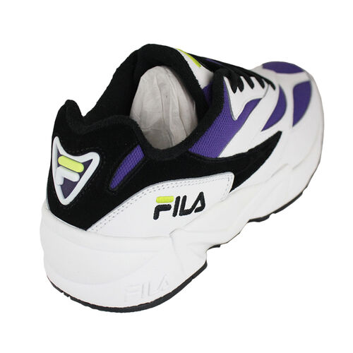 FILA V94M LOW WHITE/PURPLE