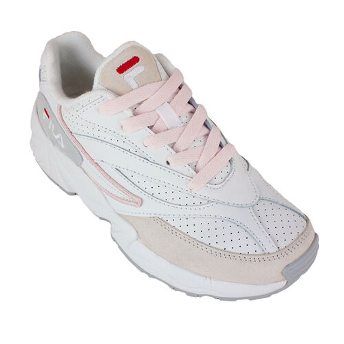 FILA V94M L WMN WHITE/ROSE