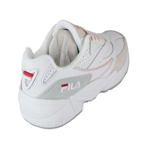 FILA V94M L WMN WHITE/ROSE