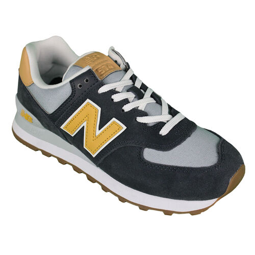 NEW BALANCE ML574NA2 Azul Marino/Beige 40