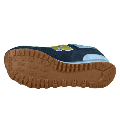 NEW BALANCE ML574NA2 Azul Marino/Beige 40
