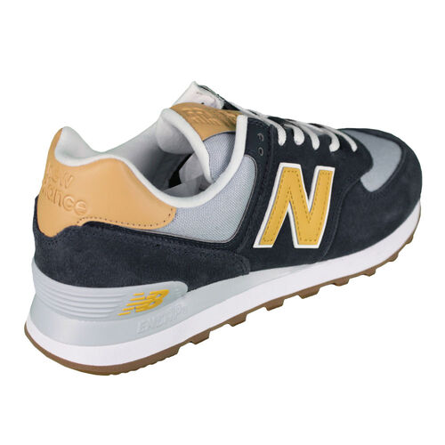 NEW BALANCE ML574NA2 Azul Marino/Beige 40