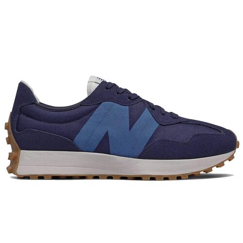 NEW BALANCE MS327HL1 Azul Marino/Azul Eléctrico 40