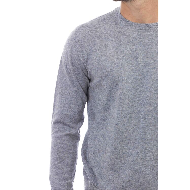 Alpha Studio AU124C 9002 Sky Blue /Grey