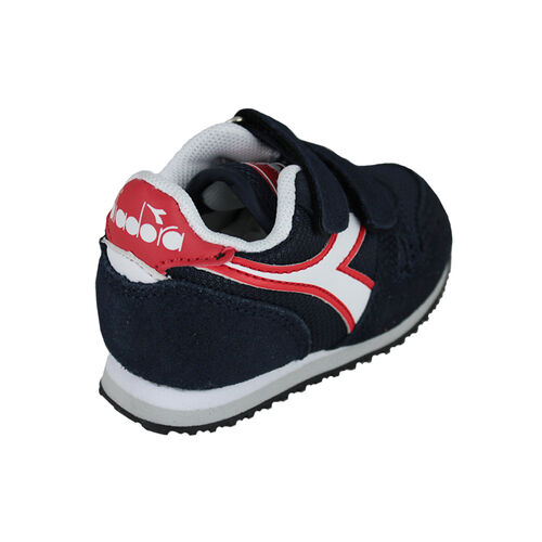 DIADORA SIMPLE RUN TD 101.174384 01 C1512 Blue corsair/White