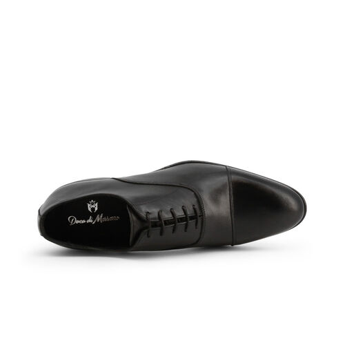 Duca di Morrone Elio - Leather AI Black