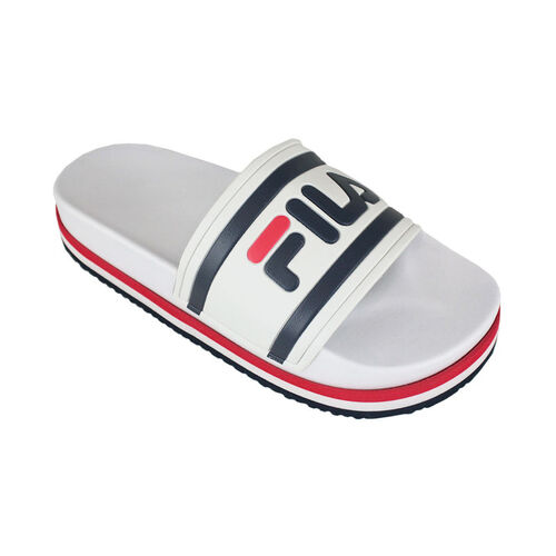 FILA MORRO BAY ZEPPA WMN WHITE/STRIPE