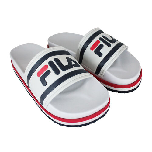 FILA MORRO BAY ZEPPA WMN WHITE/STRIPE