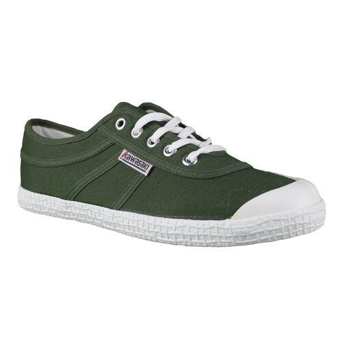 ORIGINAL CANVAS SHOE - BLACK FOREST K192495 3026