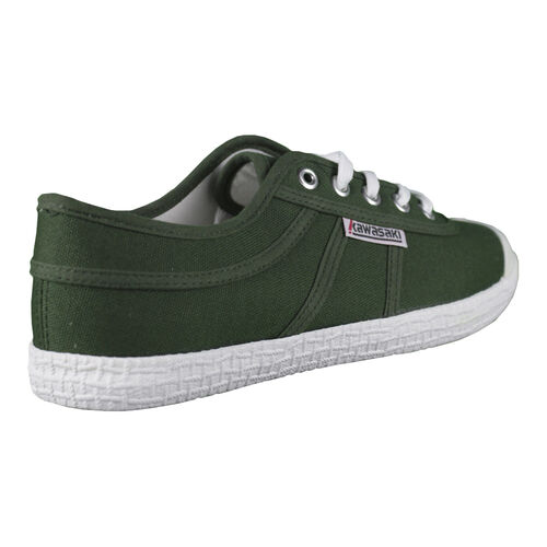 ORIGINAL CANVAS SHOE - BLACK FOREST K192495 3026
