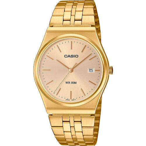 Casio X093_MTP-B145G-9AVEF Yellow