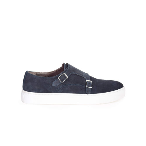 Duca di Morrone Guglielmo Suede Blue