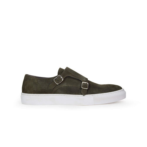 Duca di Morrone Guglielmo Suede Bosco