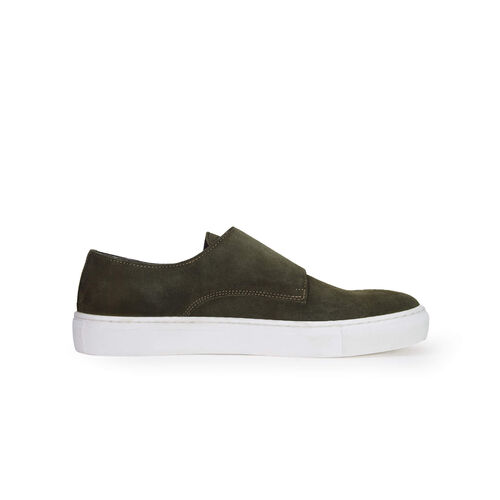 Duca di Morrone Guglielmo Suede Bosco