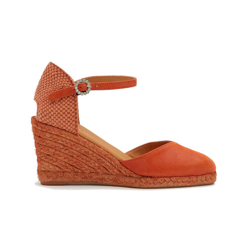 La Valeta Leticia Orange